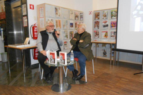 Prišel je Tone Hočevar s Skušnjavami