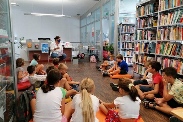 Avgustovski obisk iz EPI centra Piran