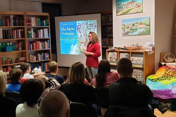 Vse barve Polinezije Jasne Tuta