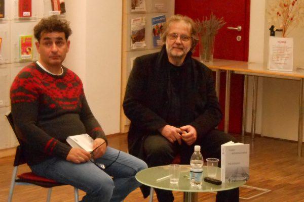 Ob prazniku kulture v piranski knjižnici