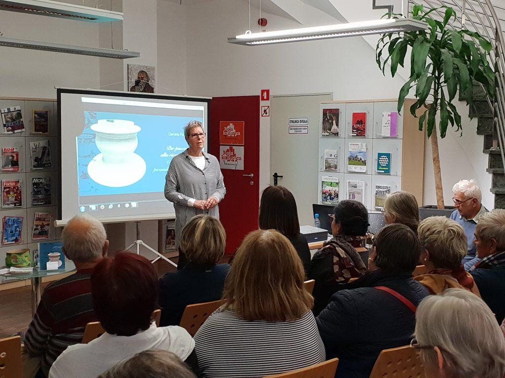 Mestna knjižnica Piran