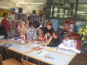 Projekt Jezikovna &scaron;ola