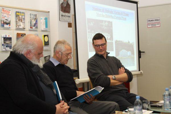 Predstavitev knjige o morski biologiji Trsta in zgornjega Jadrana