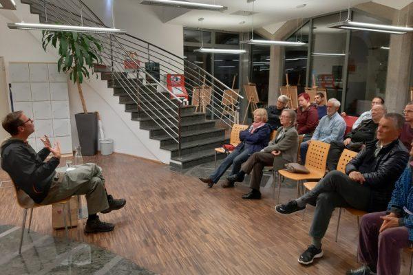 Popotniško zorenje Viljema Gogale