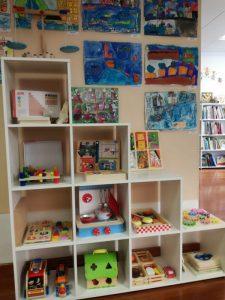 Mestna knjižnica Piran