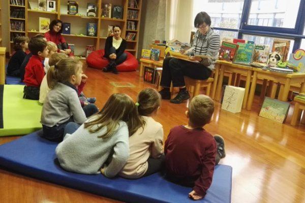 Obisk vrtca Morje v Luciji