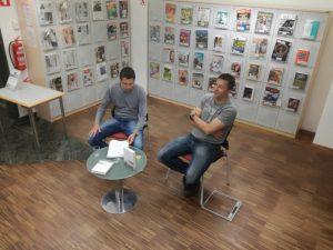 Mestna knjižnica Piran