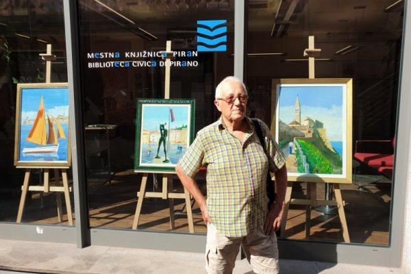 Piran in okolica nekoč in danes