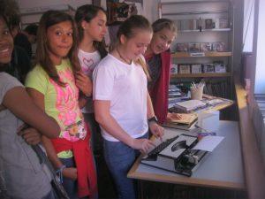 Projekt Jezikovna &scaron;ola