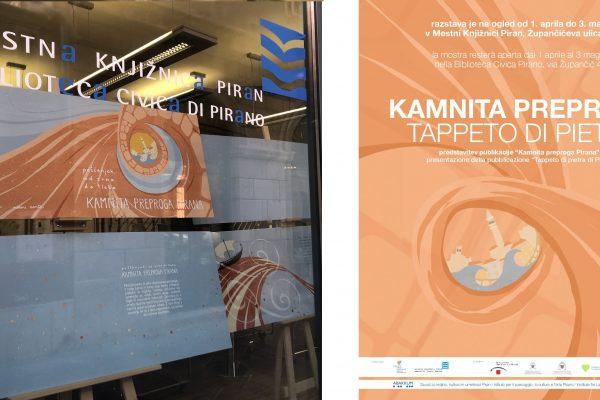 Kamnita preproga Pirana