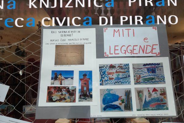 Razstava “Kaj skrivajo miti in legende”