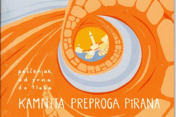 Predstavitev publikacije “Kamnita preproga Pirana : peščenjak, od zrna do tlaka”