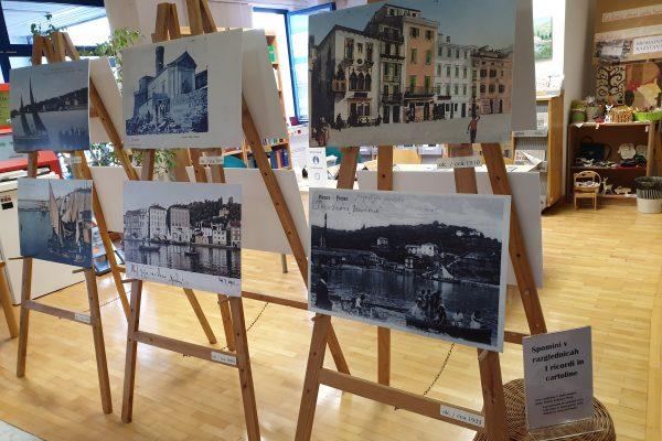 Spomini v razglednicah