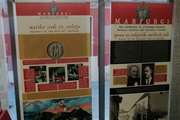 Predavanje Judje v Piranu