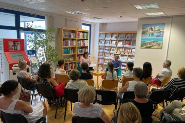 Beletrinini trubadurji z Vesno Vuk Godina