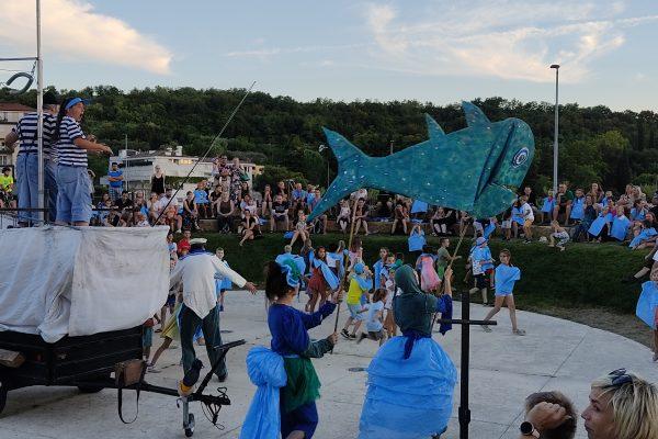 Lučke v Parku Sonce – Zadnji ulov