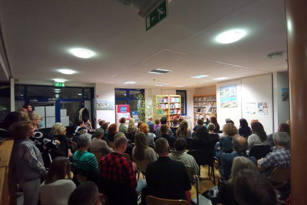 Aktivnosti ob svetovnem dnevu in Noči knjige