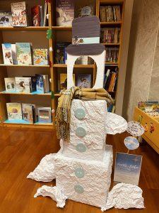 Razstava za otroke snežak