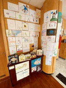 Razstava za otroke praznicni zmaj knjigodaj