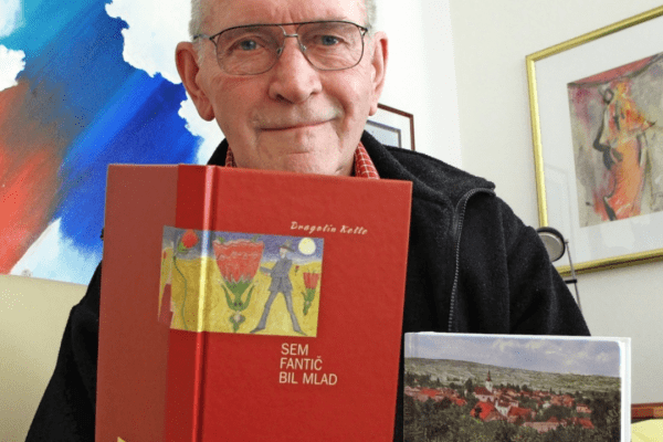 Srečanja v Luciji: spominski večer o prof. Silvu Faturju