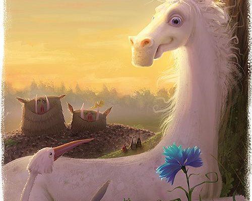 L’ora della fiaba nella Biblioteca di Lucia