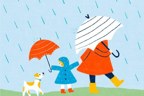 L’ora della fiaba nella Biblioteca di Lucia