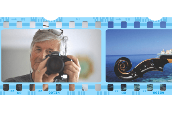 Srečanja v Piranu: Ubald Trnkoczy, Živeti v tem mestu