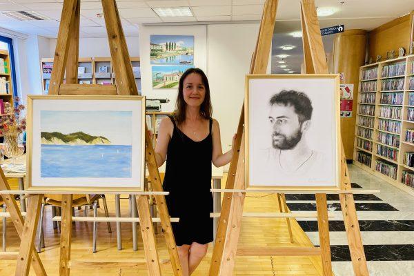 Razstava: Zbirka del Marije Ivanović