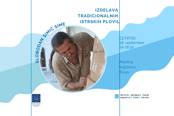 Izdelava tradicionalnih istrskih plovil, Slobodan Simič Sime
