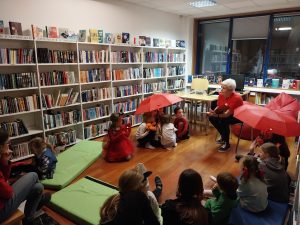 Program za otroke Piran Lucija Portoroz