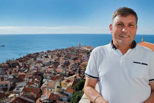 Srečanja v Piranu: Zorko Bajc