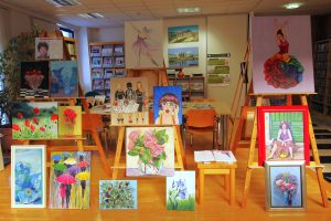 Razstava Leonida Fabris Pavić