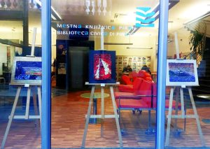 Anbot - mozaiki Pirana 2