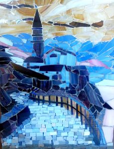 Anbot - mozaiki Pirana 4