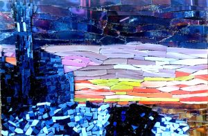 Anbot - mozaiki Pirana 5