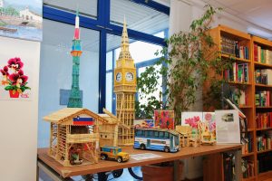 Razstava Petra Padoina