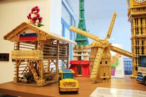 Razstava Petra Padoina