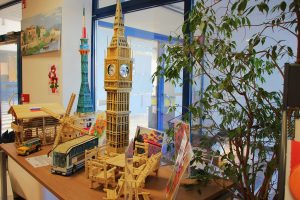 Razstava Petra Padoina