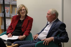 Alojz Zorn in Lea Kalc Furlanič