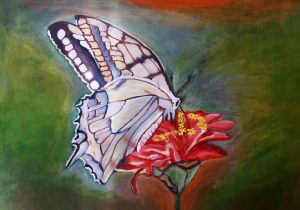 Razstava Čopinel - Metulji