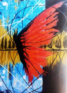 Razstava Čopinel - Metulji