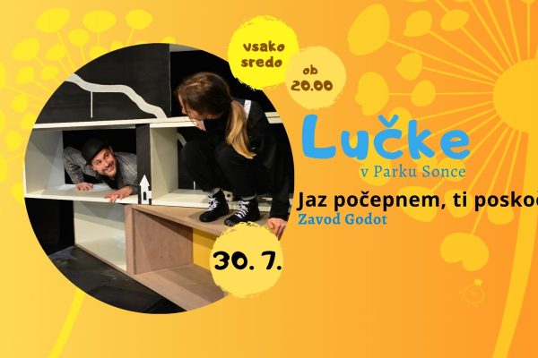 Lučke: Jaz počepnem, ti poskočiš