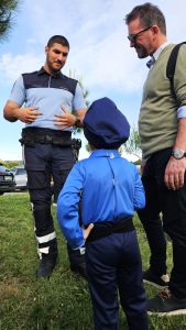 Zaključna pravljica s policisti 2