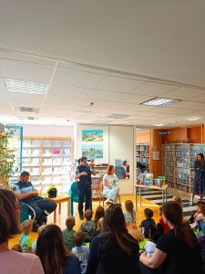 Zaključna pravljica s policisti 5