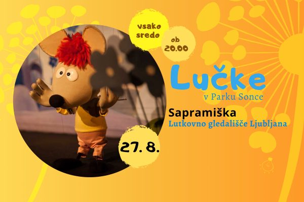 Lučke: Sapramiška