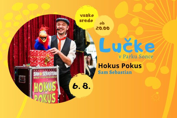 Lučke: Hokus Pokus