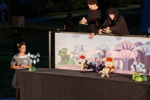 Zaključek Lučk s klasiko: Sapramiško