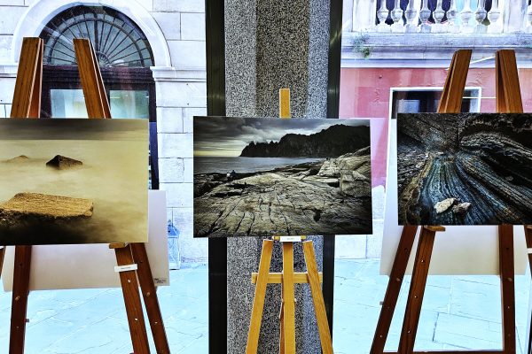 Mostra: Foto club Portorose, Pietra