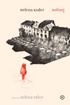 Naslovnica knjige: Kolizej