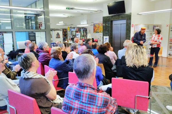 Stipe Cvitan, kapitan in pesnik na valovih umetnosti